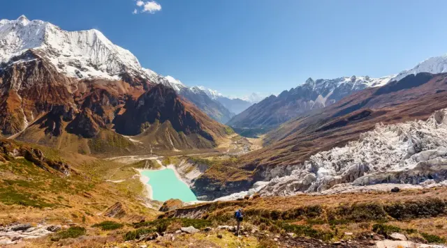 When is the best time to trek Manaslu?